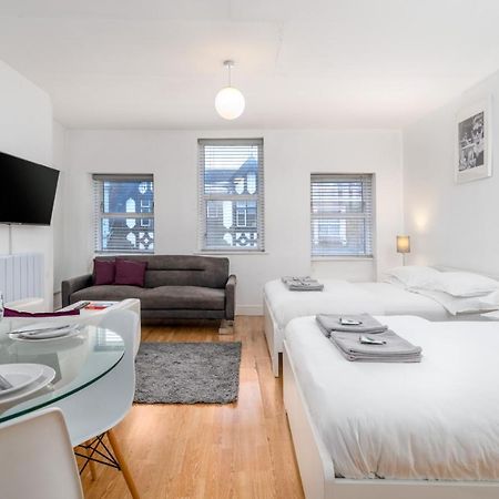 Soho&Covent Garden Apartment, Sleeps 3 London Exterior foto