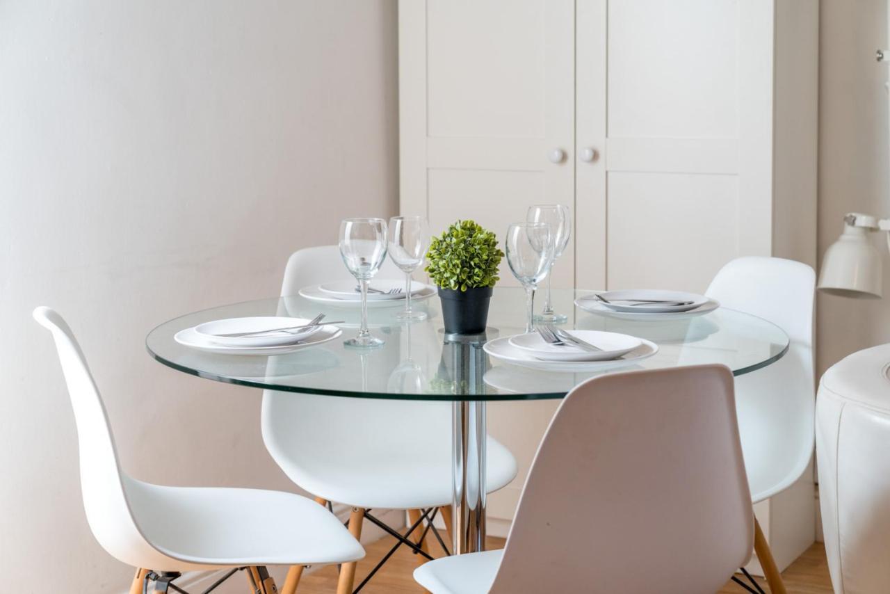 Soho&Covent Garden Apartment, Sleeps 3 London Exterior foto