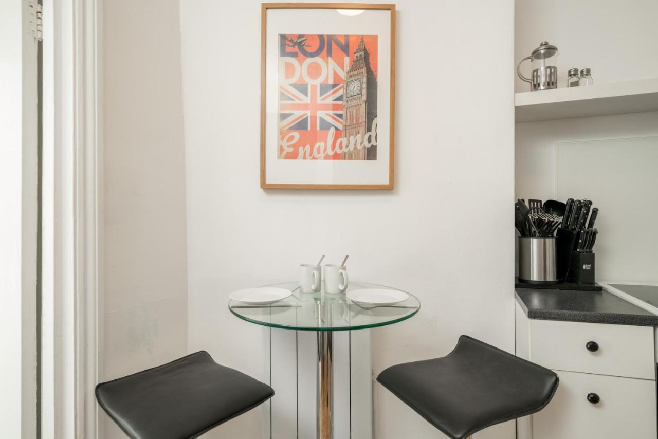 Soho&Covent Garden Apartment, Sleeps 3 London Exterior foto