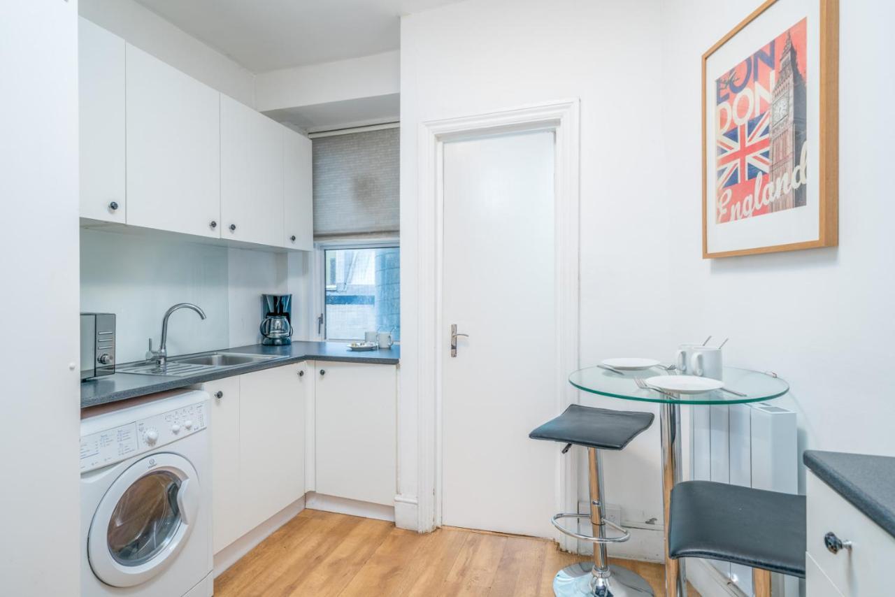 Soho&Covent Garden Apartment, Sleeps 3 London Exterior foto