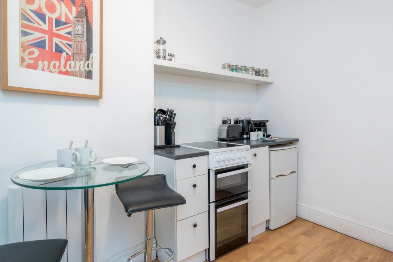 Soho&Covent Garden Apartment, Sleeps 3 London Exterior foto