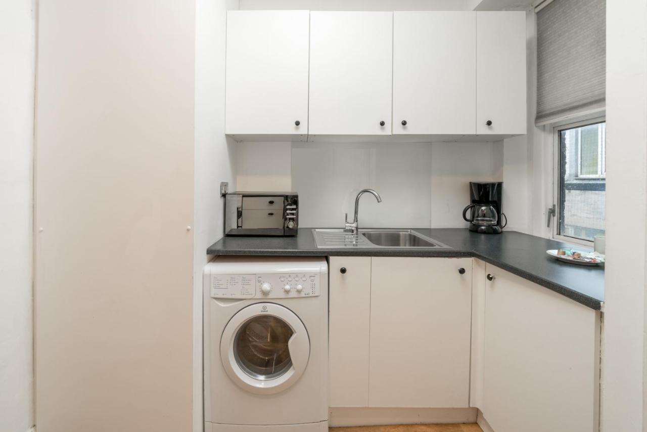 Soho&Covent Garden Apartment, Sleeps 3 London Exterior foto
