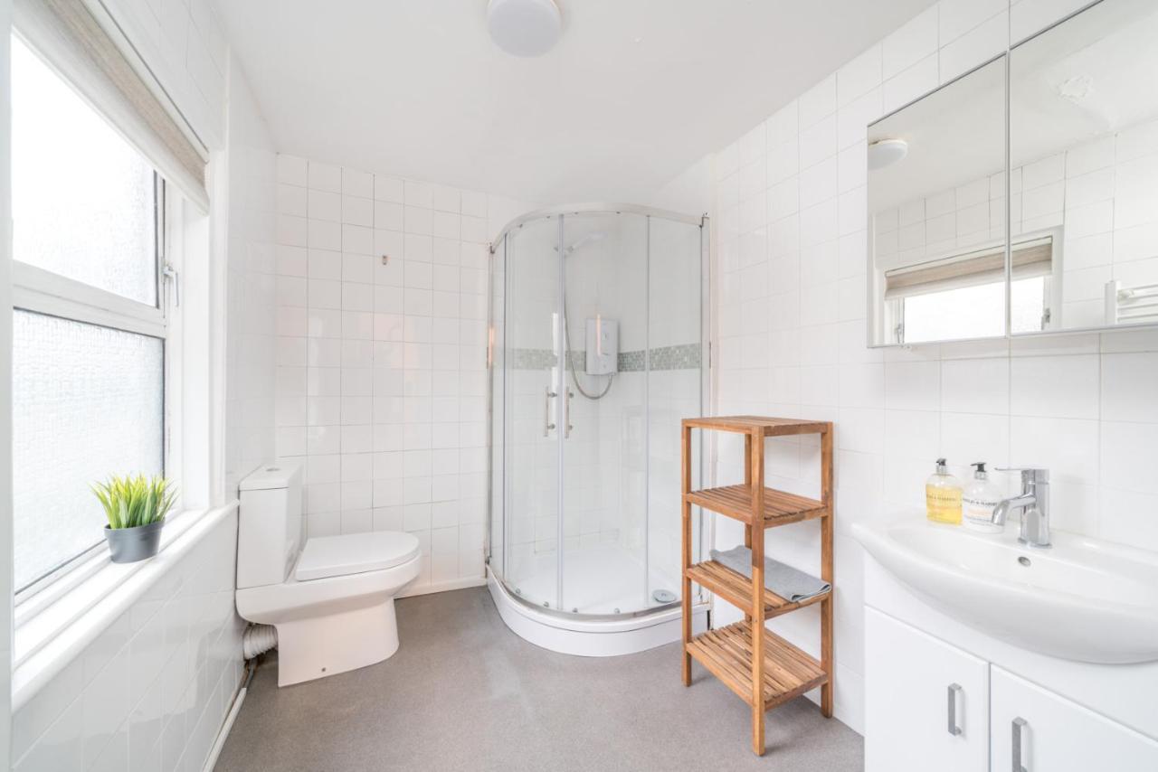 Soho&Covent Garden Apartment, Sleeps 3 London Exterior foto