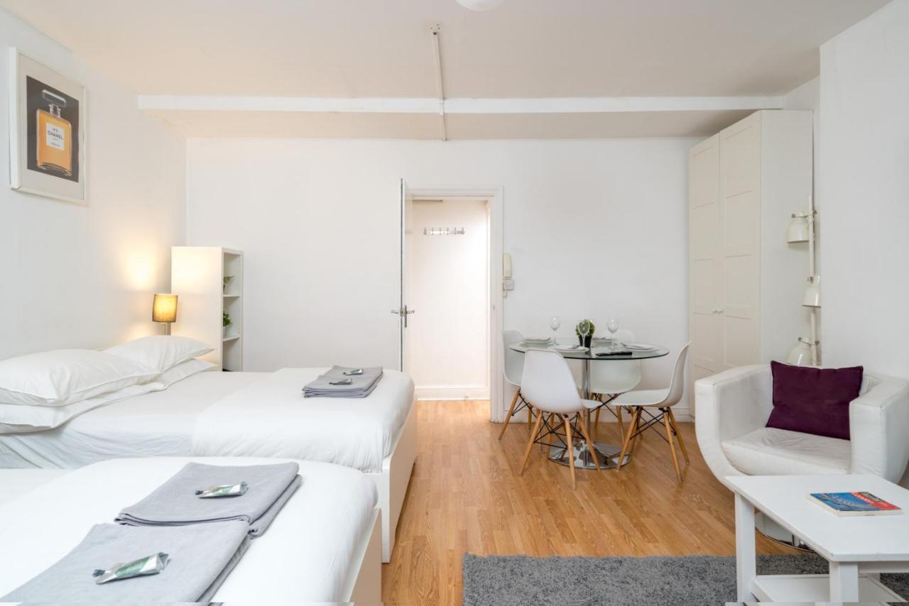 Soho&Covent Garden Apartment, Sleeps 3 London Exterior foto