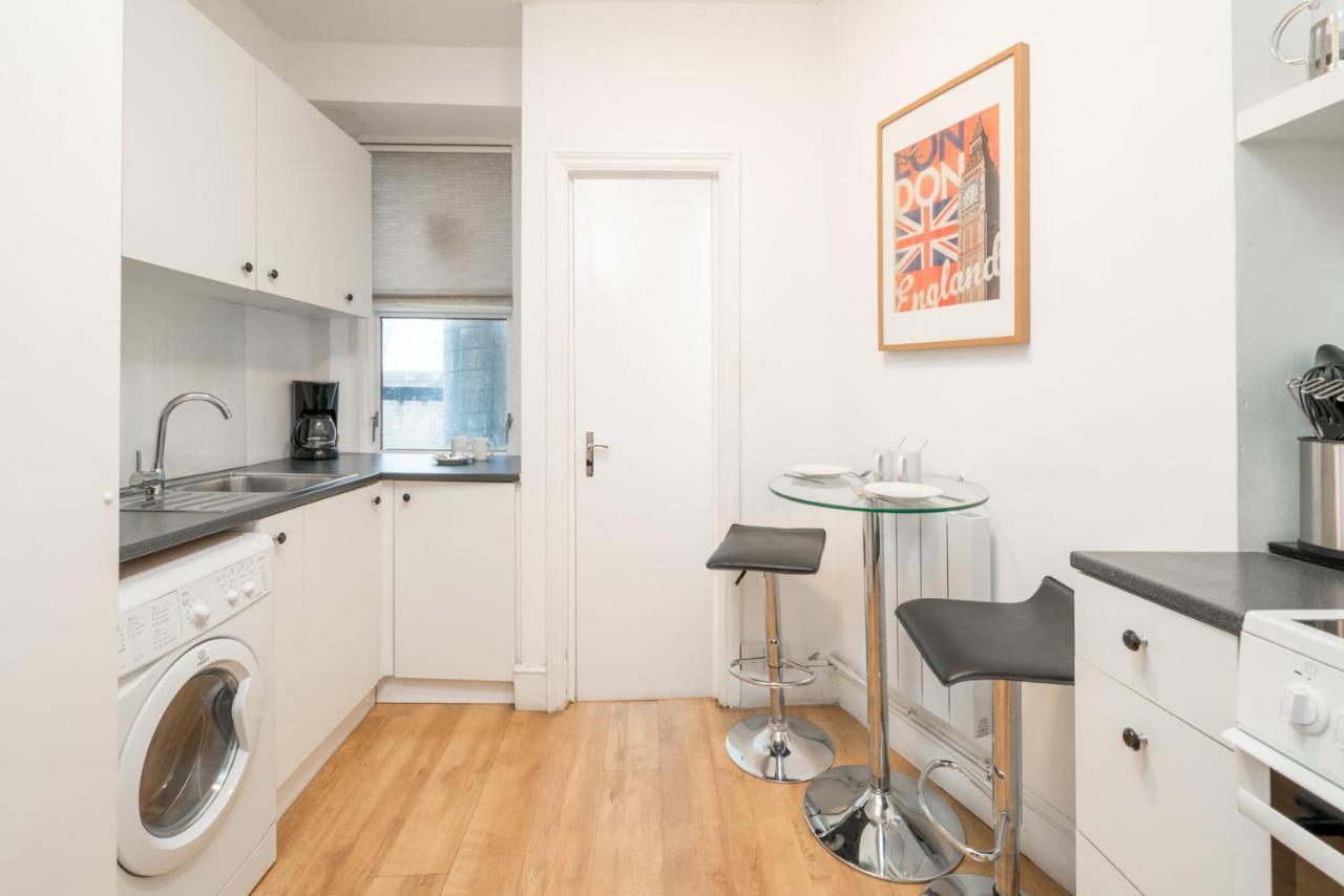Soho&Covent Garden Apartment, Sleeps 3 London Exterior foto
