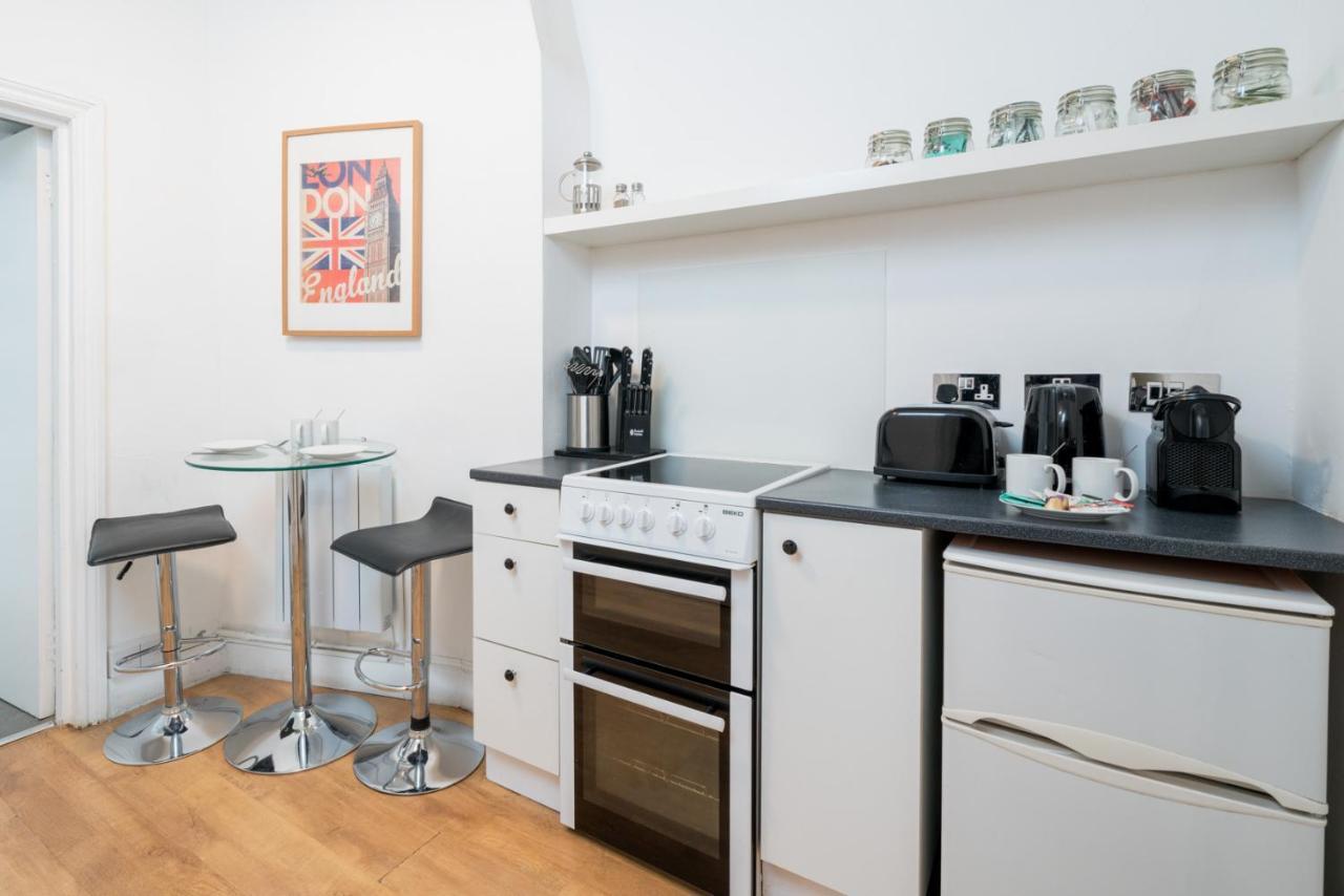 Soho&Covent Garden Apartment, Sleeps 3 London Exterior foto